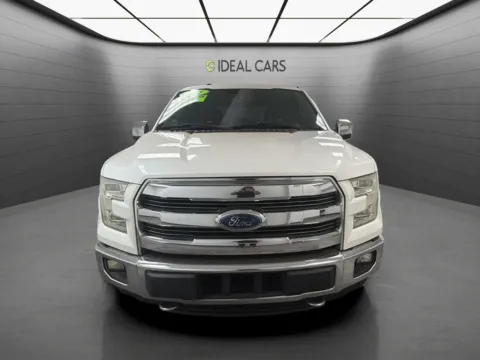 Photos of 2015 Ford F-150 Lariat for sale in Mesa, AZ at Ideal Cars - at Alma School Rd
