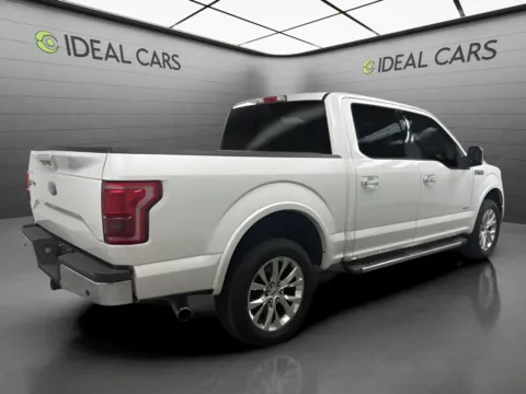 More photos of 2015 Ford F-150 Lariat at Ideal Cars - at Alma School Rd, AZ
