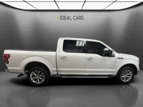 More photos of 2015 Ford F-150 Lariat at Ideal Cars - at Alma School Rd, AZ