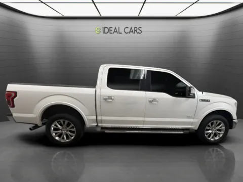 More photos of 2015 Ford F-150 Lariat at Ideal Cars - at Alma School Rd, AZ