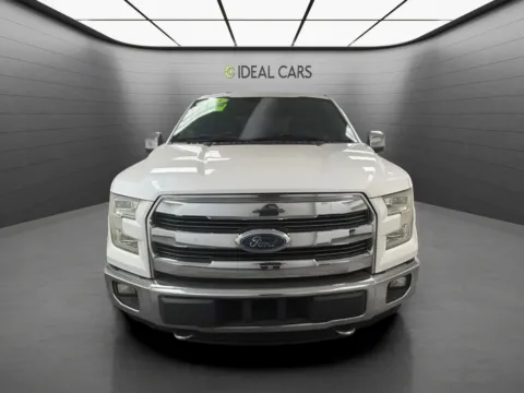 Photos of 2015 Ford F-150 Lariat for sale in Mesa, AZ at Ideal Cars - at Alma School Rd