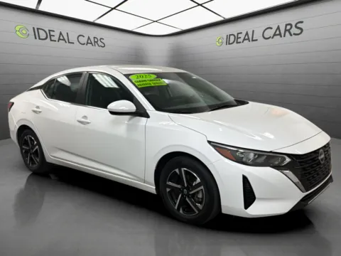 Another view of 2025 Nissan Sentra SV for sale in Mesa, AZ at Ideal Cars - at Alma School Rd