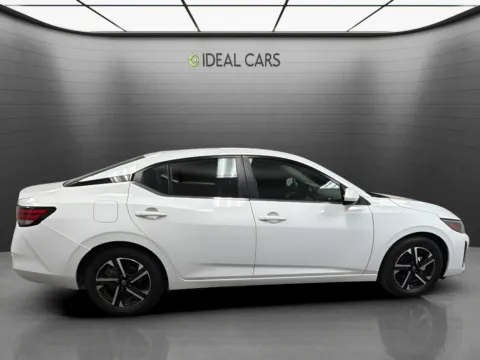 More photos of 2025 Nissan Sentra SV at Ideal Cars - at Alma School Rd, AZ
