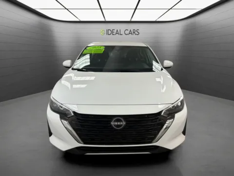 Photos of 2025 Nissan Sentra SV for sale in Mesa, AZ at Ideal Cars - at Alma School Rd