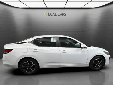 More photos of 2025 Nissan Sentra SV at Ideal Cars - at Alma School Rd, AZ