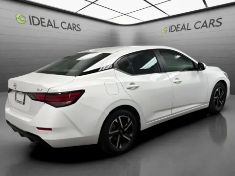 More photos of 2025 Nissan Sentra SV at Ideal Cars - at Alma School Rd, AZ