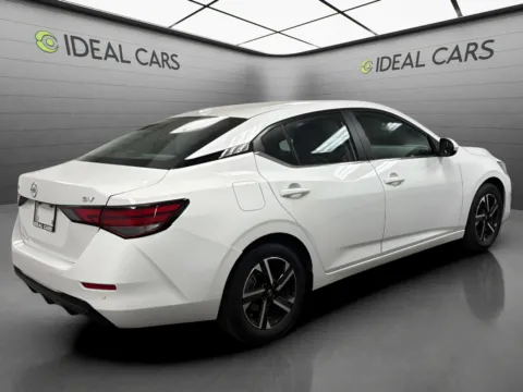 More photos of 2025 Nissan Sentra SV at Ideal Cars - at Alma School Rd, AZ