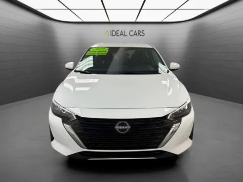 Photos of 2025 Nissan Sentra SV for sale in Mesa, AZ at Ideal Cars - at Alma School Rd