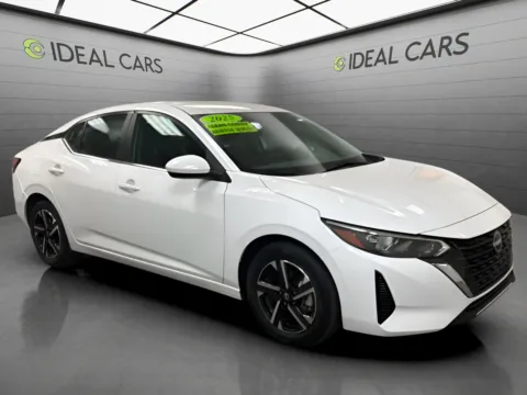 Another view of 2025 Nissan Sentra SV for sale in Mesa, AZ at Ideal Cars - at Alma School Rd