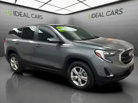 Another view of 2018 GMC Terrain SLE for sale in Mesa, AZ at Ideal Cars - at Alma School Rd