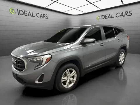 Gray 2018 GMC Terrain SLE for sale in Mesa, AZ
