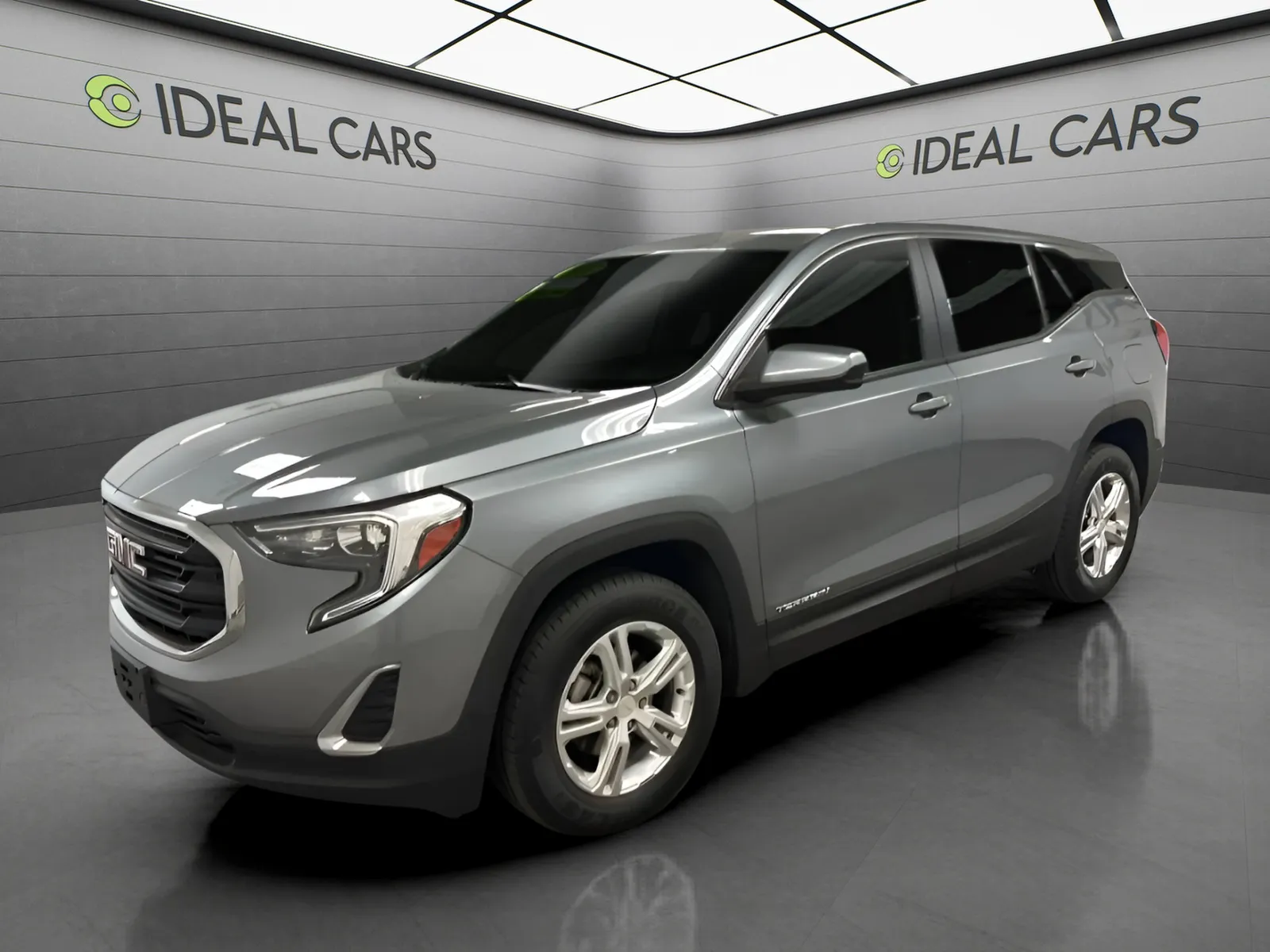2018 GMC Terrain