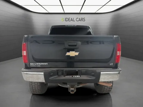 More photos of 2008 Chevrolet Silverado 1500 Work Truck at Ideal Cars - at Alma School Rd, AZ