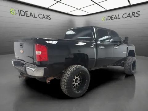 More photos of 2008 Chevrolet Silverado 1500 Work Truck at Ideal Cars - at Alma School Rd, AZ