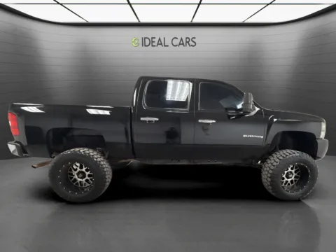 More photos of 2008 Chevrolet Silverado 1500 Work Truck at Ideal Cars - at Alma School Rd, AZ