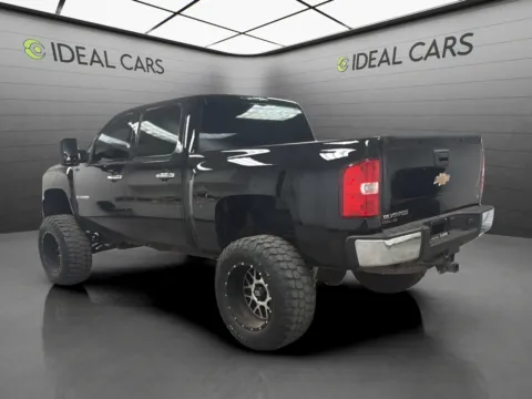 Another view of 2008 Chevrolet Silverado 1500 Work Truck for sale in Mesa, AZ at Ideal Cars - at Alma School Rd