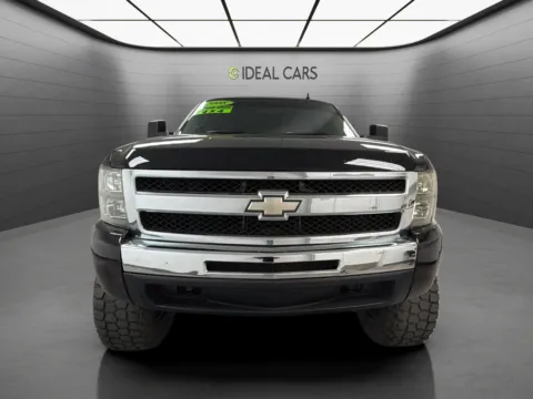 Photos of 2008 Chevrolet Silverado 1500 Work Truck for sale in Mesa, AZ at Ideal Cars - at Alma School Rd