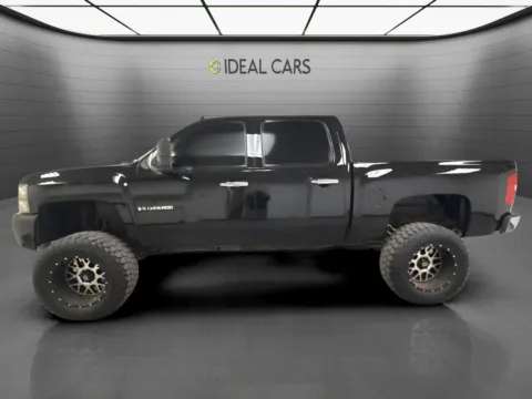 Photos of 2008 Chevrolet Silverado 1500 Work Truck for sale in Mesa, AZ at Ideal Cars - at Alma School Rd