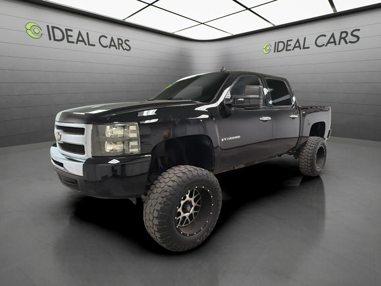 Black 2008 Chevrolet Silverado 1500 Work Truck for sale in Mesa, AZ