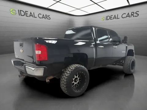More photos of 2008 Chevrolet Silverado 1500 Work Truck at Ideal Cars - at Alma School Rd, AZ