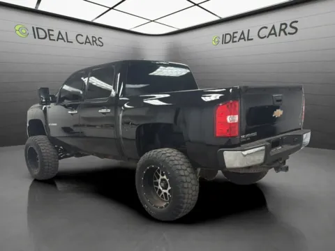 More photos of 2008 Chevrolet Silverado 1500 Work Truck at Ideal Cars - at Alma School Rd, AZ