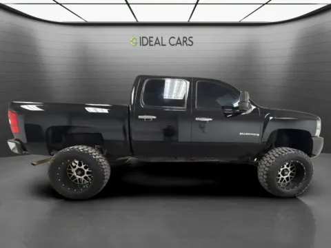 Photos of 2008 Chevrolet Silverado 1500 Work Truck for sale in Mesa, AZ at Ideal Cars - at Alma School Rd