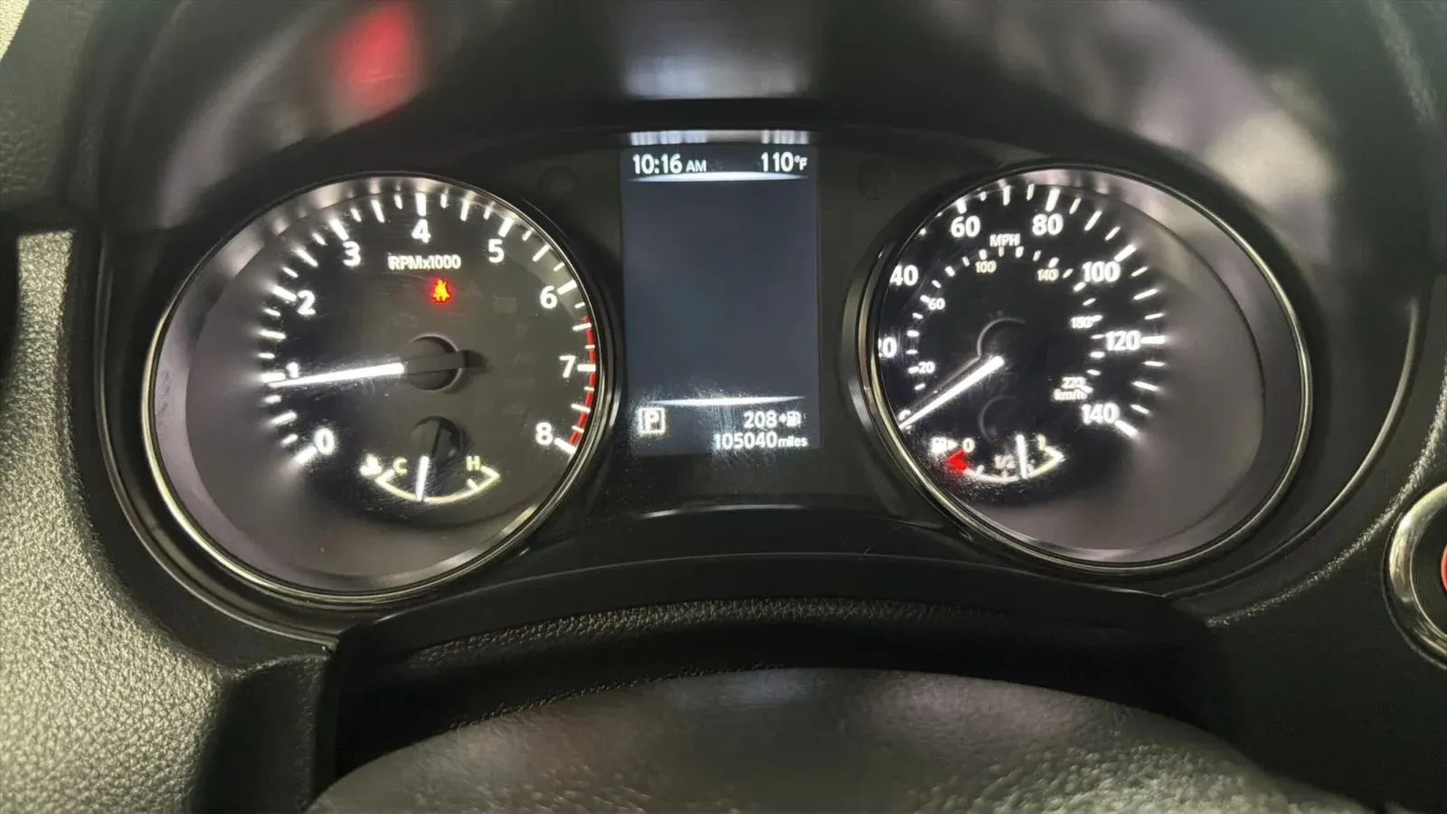 Nissan Rogue photo 12