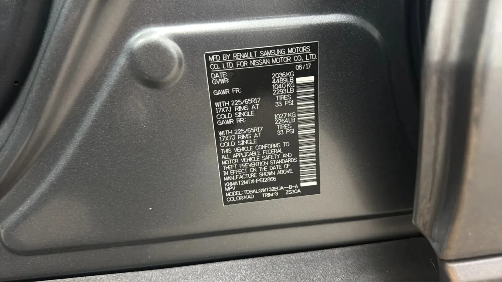 Nissan Rogue photo 24