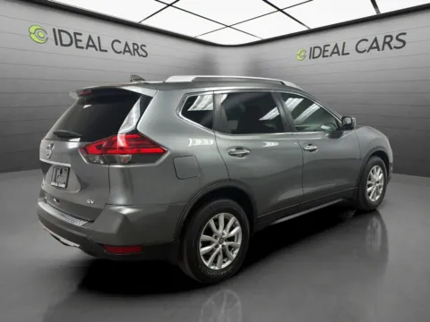 More photos of 2017 Nissan Rogue SV at Ideal Cars - at Alma School Rd, AZ