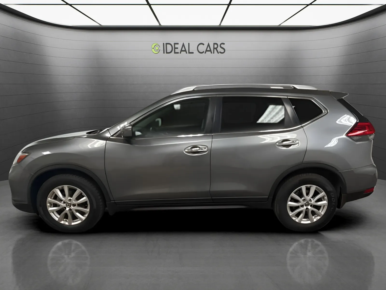 Nissan Rogue photo 8