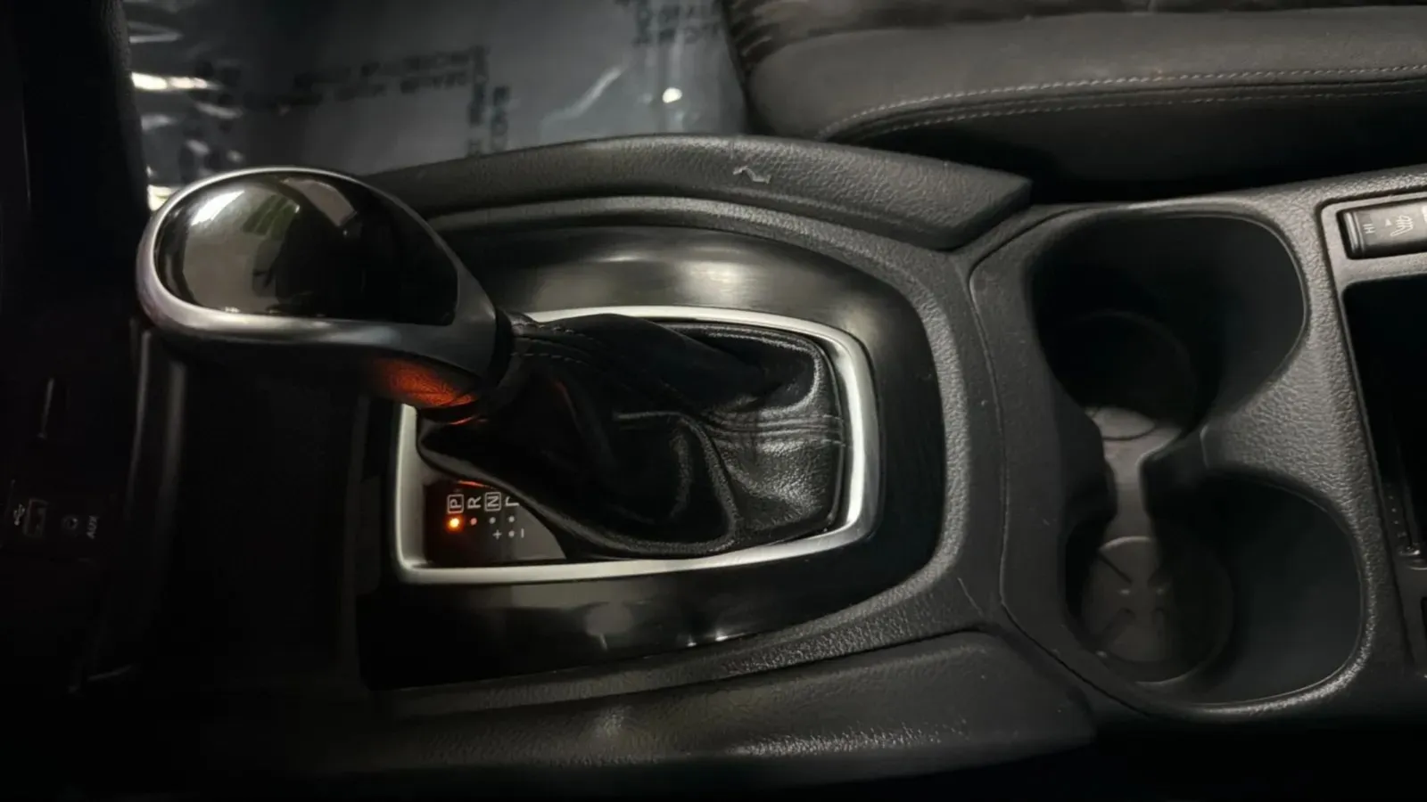 Nissan Rogue photo 13