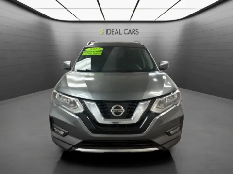 Photos of 2017 Nissan Rogue SV for sale in Mesa, AZ at Ideal Cars - at Alma School Rd