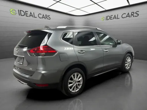 More photos of 2017 Nissan Rogue SV at Ideal Cars - at Alma School Rd, AZ