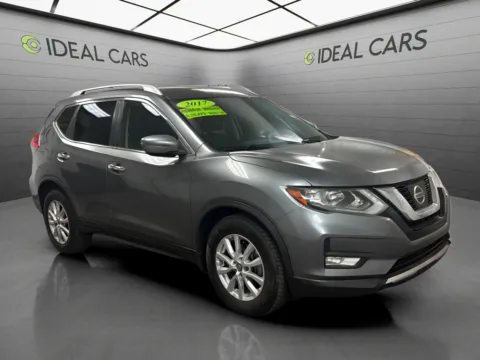 Another view of 2017 Nissan Rogue SV for sale in Mesa, AZ at Ideal Cars - at Alma School Rd