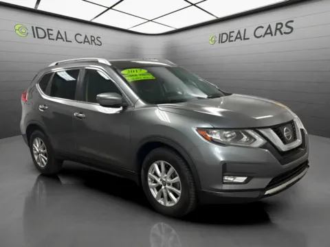 Another view of 2017 Nissan Rogue SV for sale in Mesa, AZ at Ideal Cars - at Alma School Rd