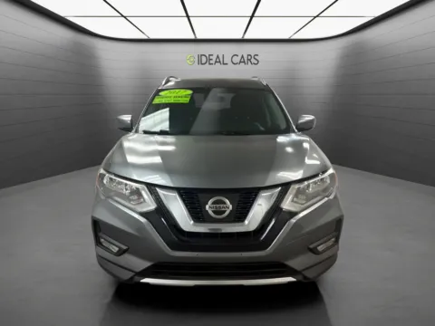 Photos of 2017 Nissan Rogue SV for sale in Mesa, AZ at Ideal Cars - at Alma School Rd