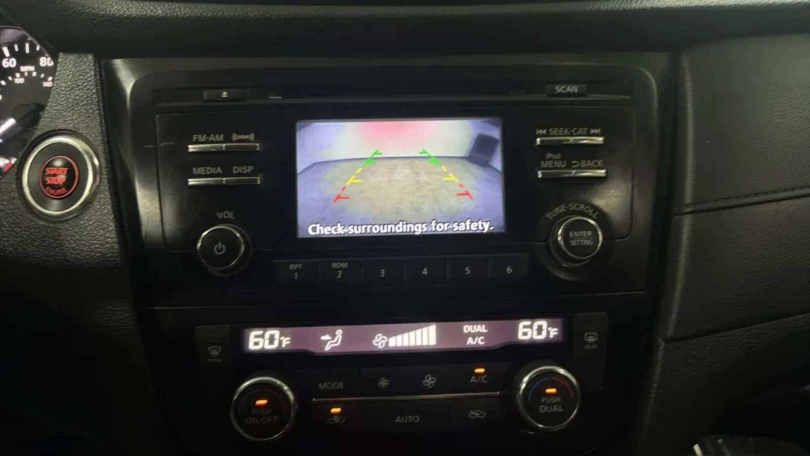 Nissan Rogue photo 15