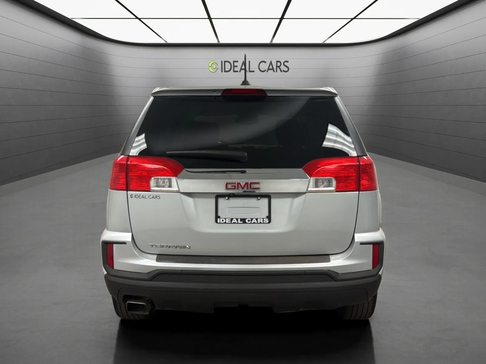 GMC Terrain photo 6