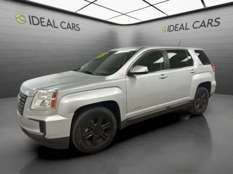 Silver 2016 GMC Terrain SLE-1 for sale in Mesa, AZ