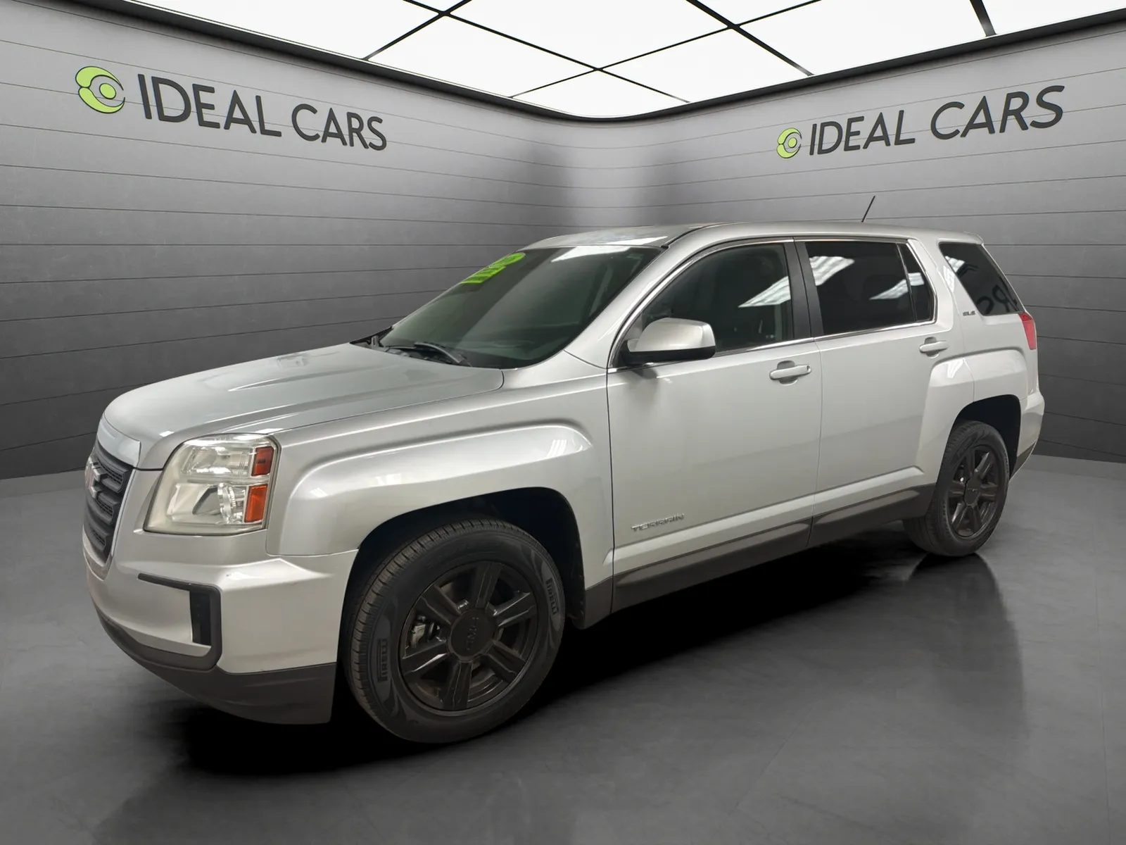 Silver 2016 GMC Terrain SLE-1 for sale in Mesa, AZ