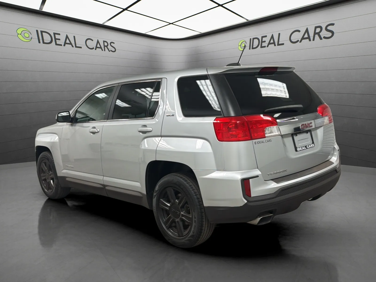 GMC Terrain photo 7
