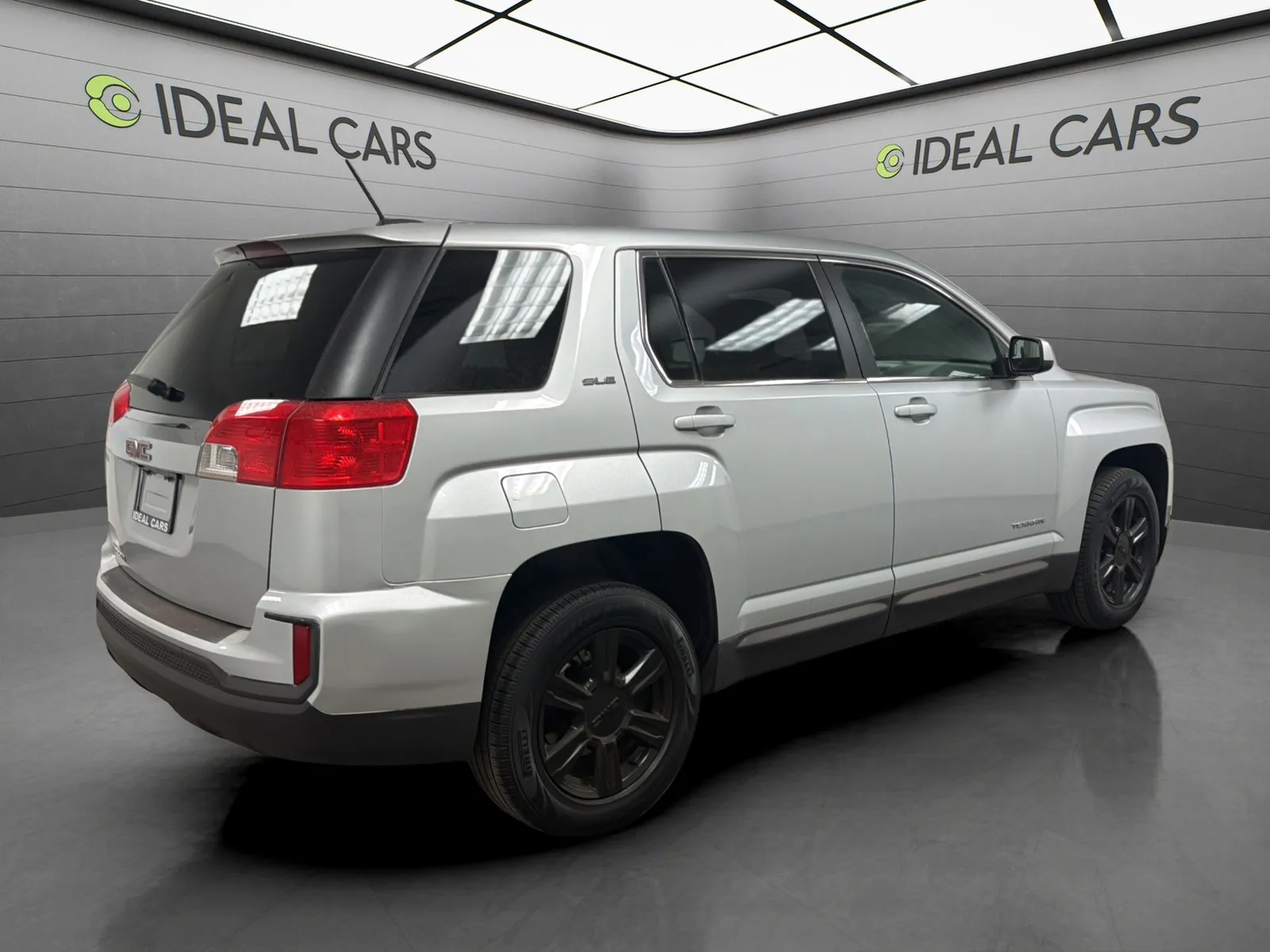 GMC Terrain photo 5