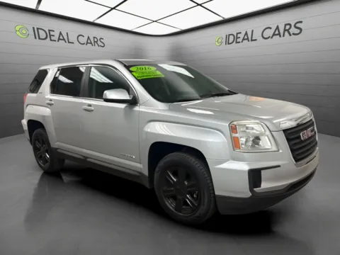 Another view of 2016 GMC Terrain SLE-1 for sale in Mesa, AZ at Ideal Cars - at Alma School Rd