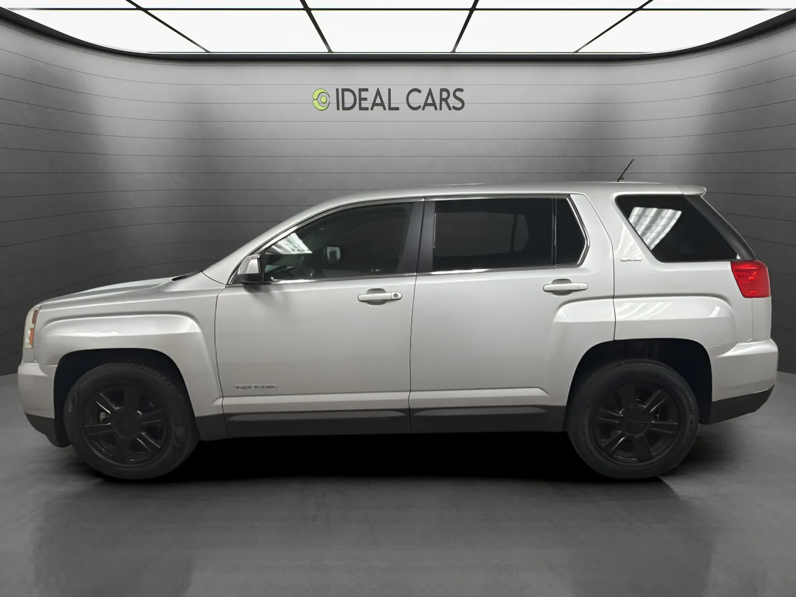 GMC Terrain photo 8