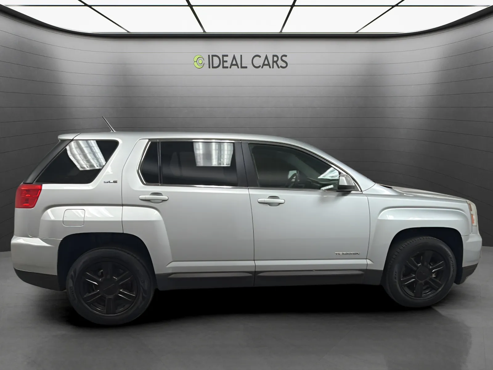 GMC Terrain photo 4