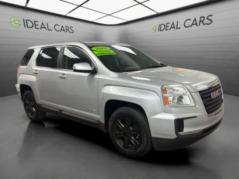 Another view of 2016 GMC Terrain SLE-1 for sale in Mesa, AZ at Ideal Cars - at Alma School Rd