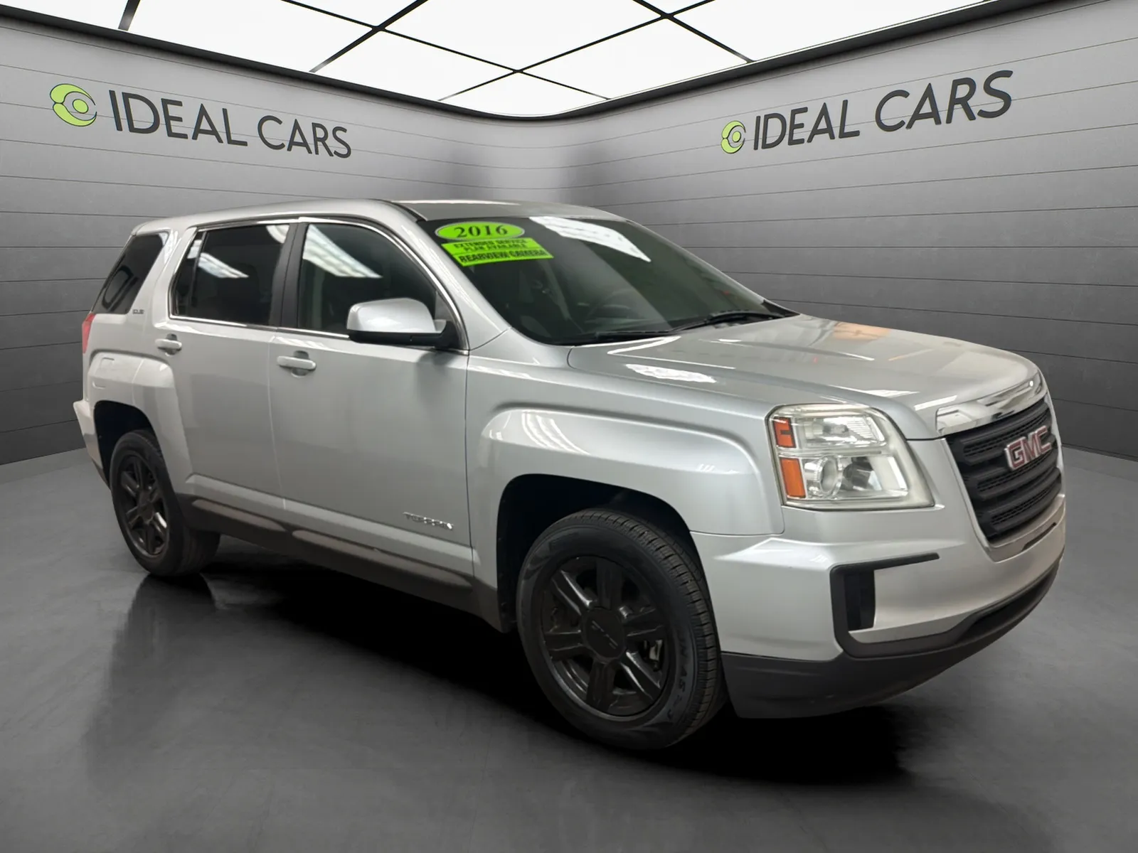 GMC Terrain photo 3