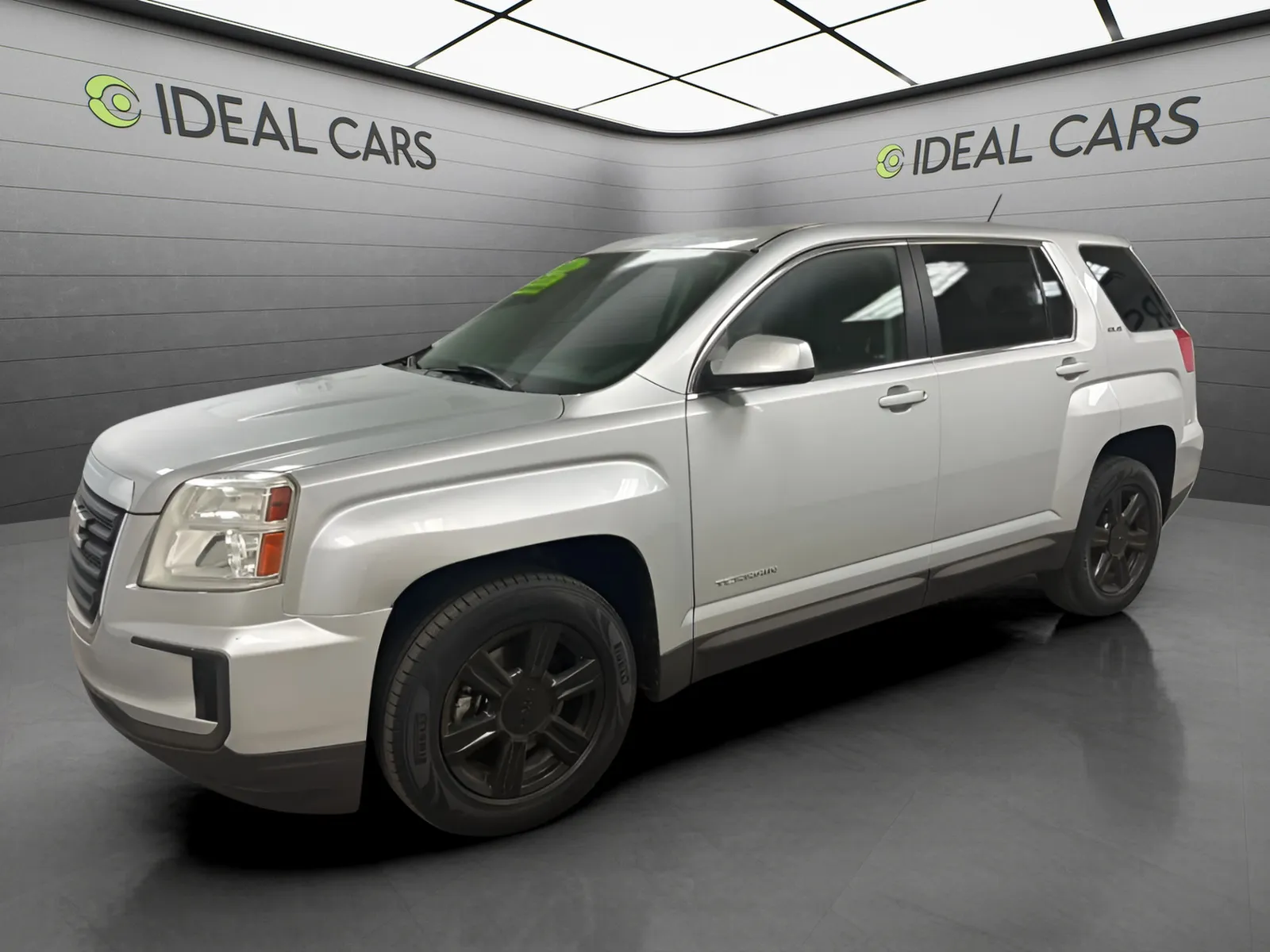 2016 GMC Terrain