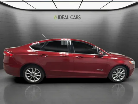 More photos of 2017 Ford Fusion Hybrid SE at Ideal Cars - at Alma School Rd, AZ