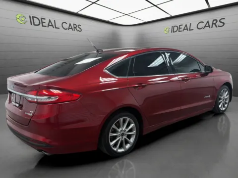 More photos of 2017 Ford Fusion Hybrid SE at Ideal Cars - at Alma School Rd, AZ